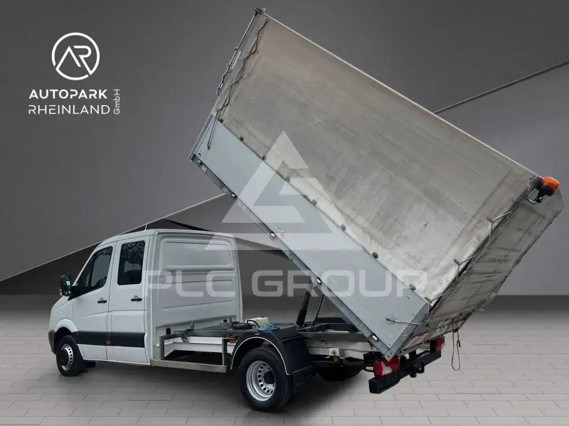 2017 Volkswagen Crafter