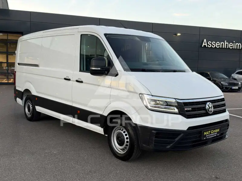2017 Volkswagen Crafter