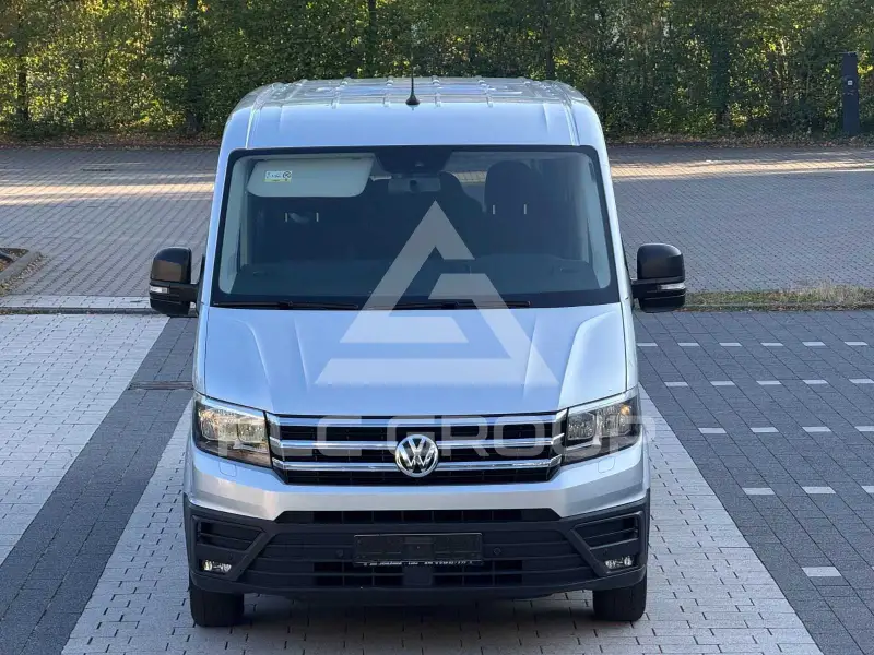 2017 Volkswagen Crafter