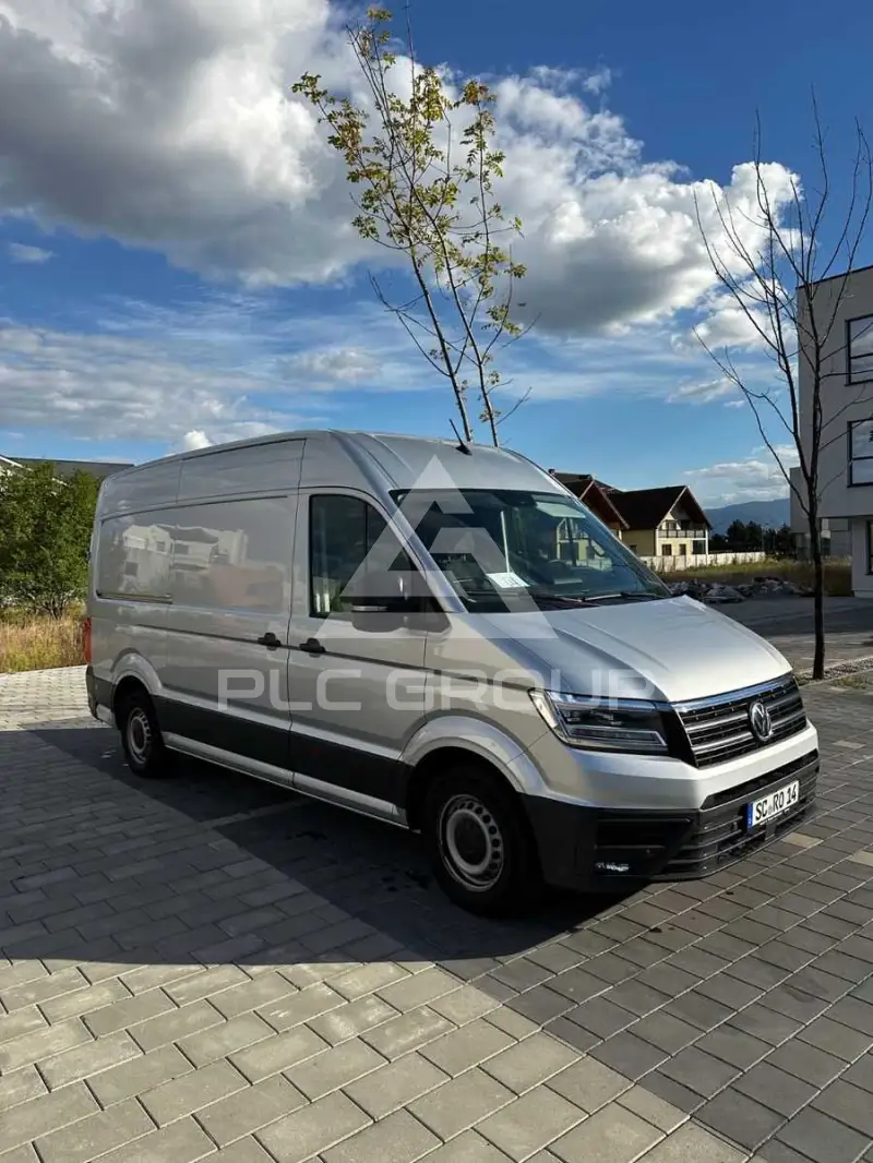 2017 Volkswagen Crafter