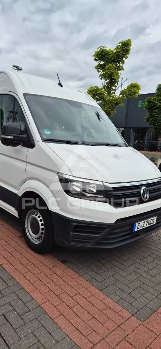 2017 Volkswagen Crafter