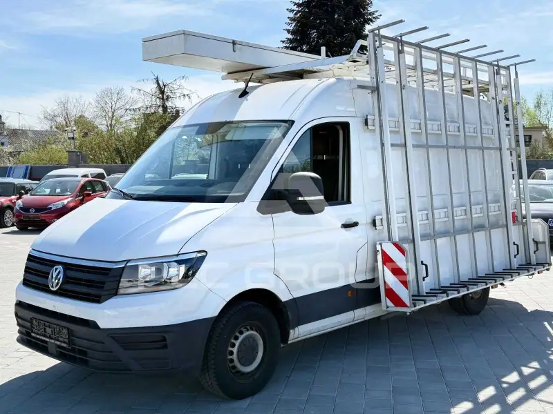 2017 Volkswagen Crafter