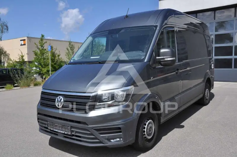 2017 Volkswagen Crafter