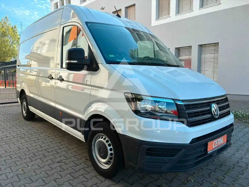 2017 Volkswagen Crafter