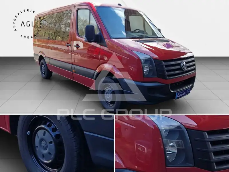 2017 Volkswagen Crafter