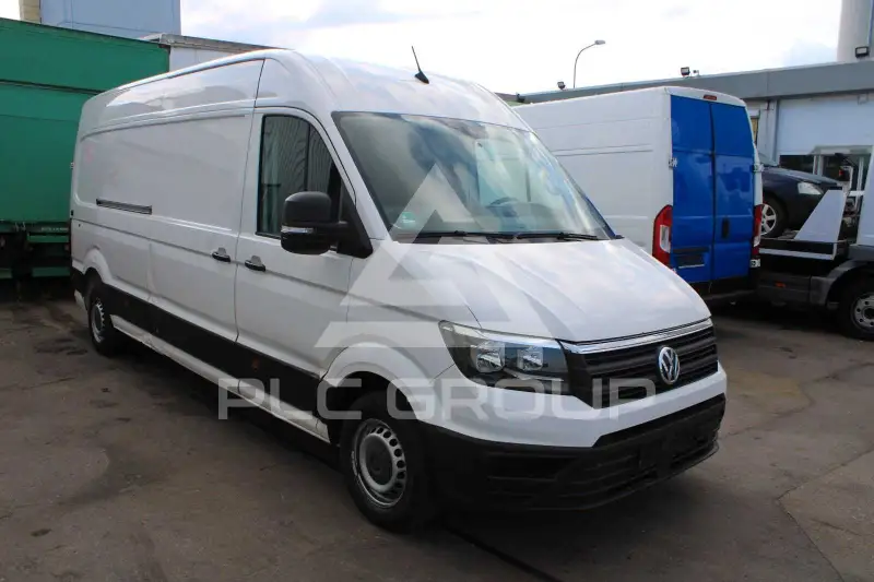 2017 Volkswagen Crafter