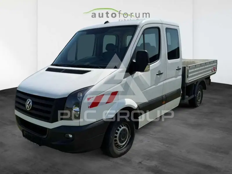 2017 Volkswagen Crafter