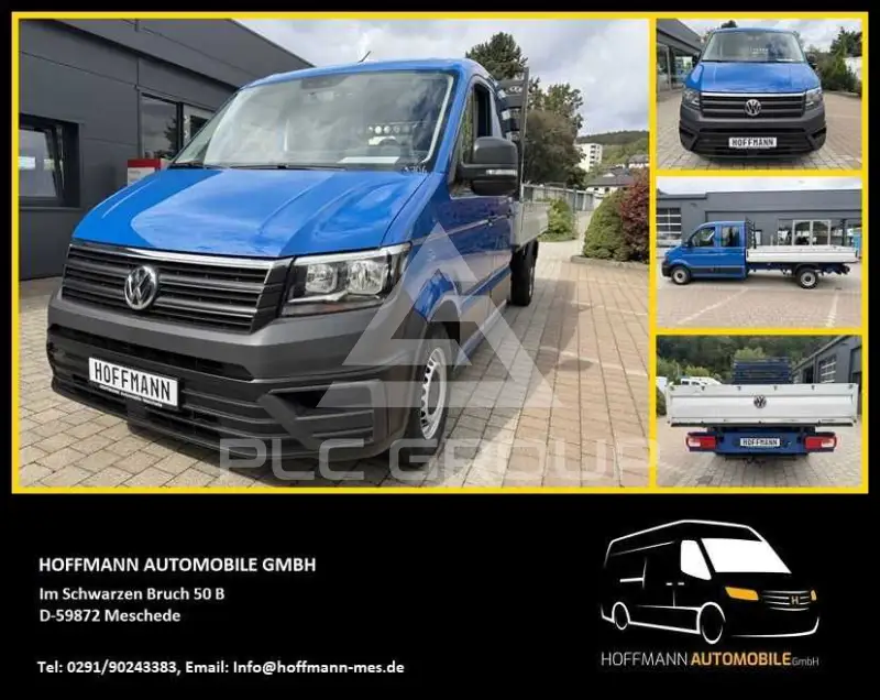 2017 Volkswagen Crafter