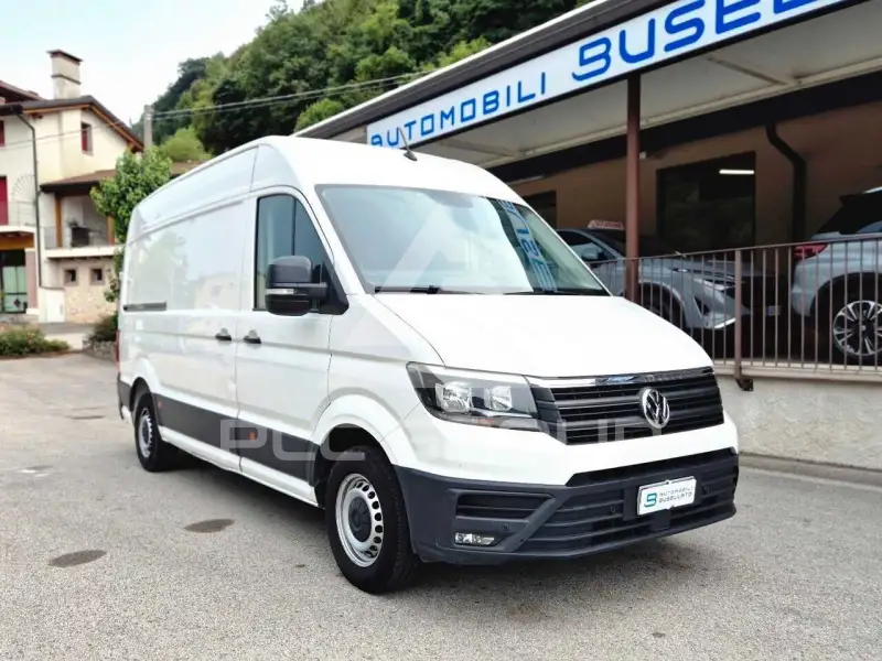 2017 Volkswagen Crafter