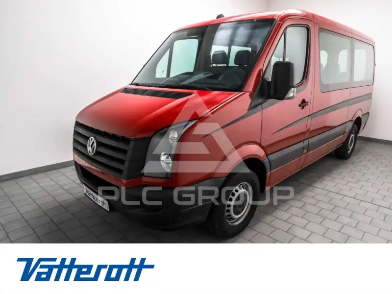 2017 Volkswagen Crafter