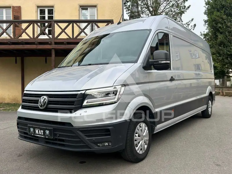 2017 Volkswagen Crafter