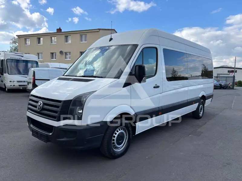 2017 Volkswagen Crafter