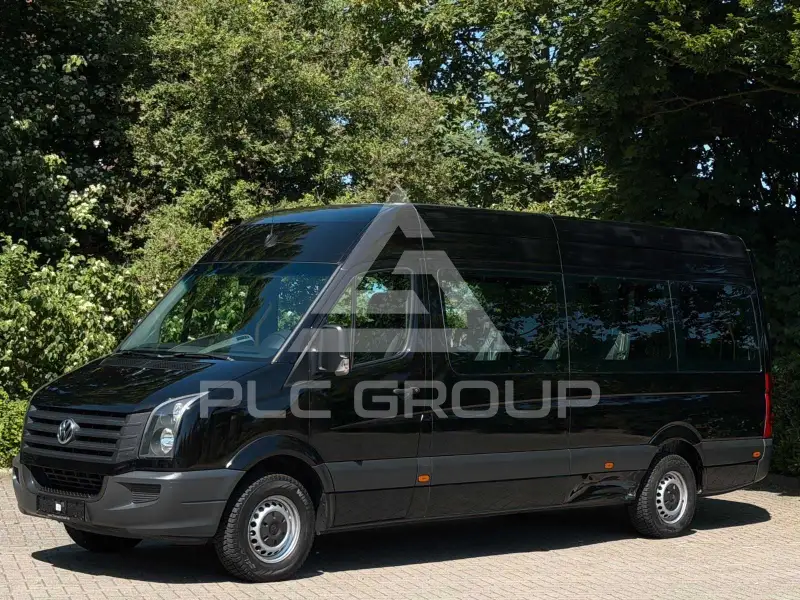 2017 Volkswagen Crafter