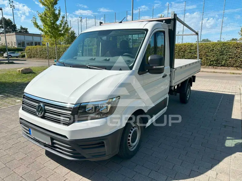 2017 Volkswagen Crafter