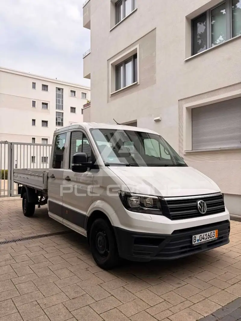 2017 Volkswagen Crafter