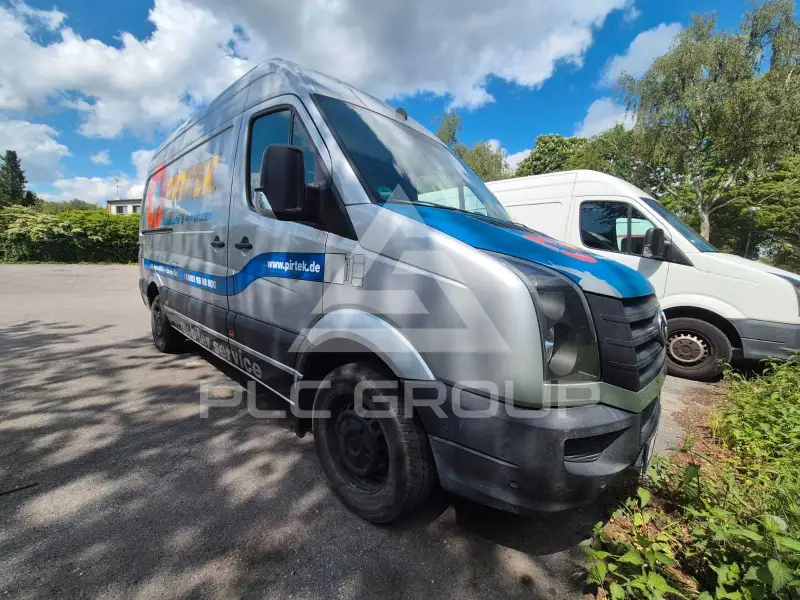 2017 Volkswagen Crafter