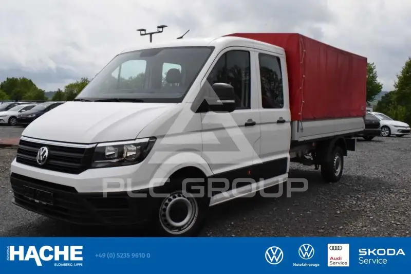2017 Volkswagen Crafter