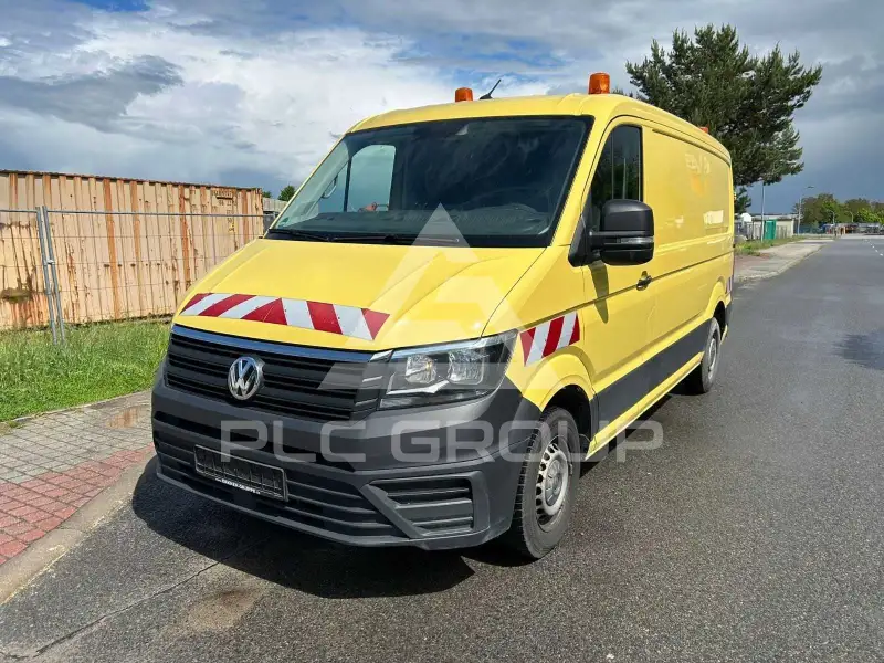 2017 Volkswagen Crafter