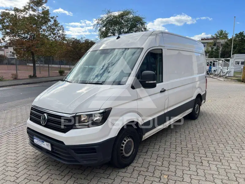 2017 Volkswagen Crafter