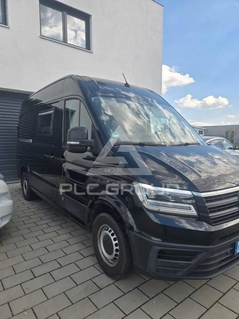 2017 Volkswagen Crafter