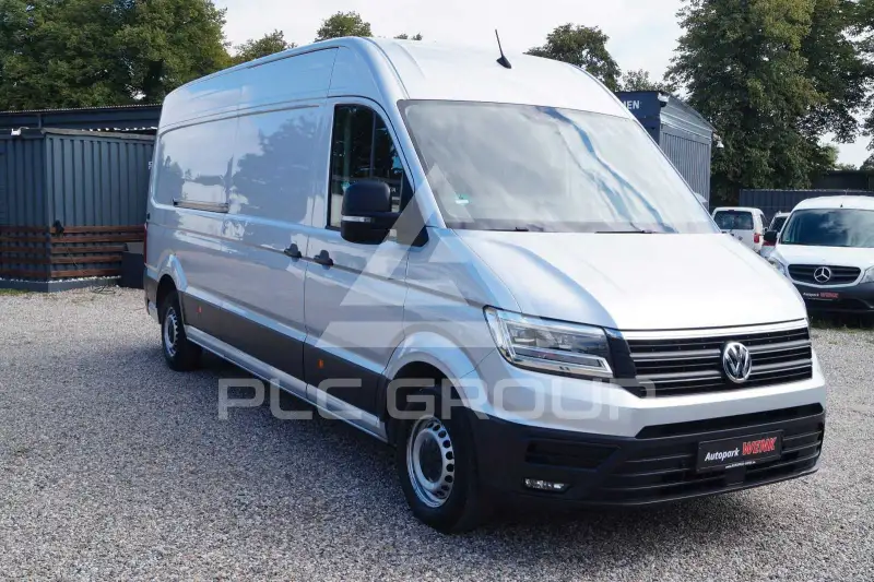2017 Volkswagen Crafter