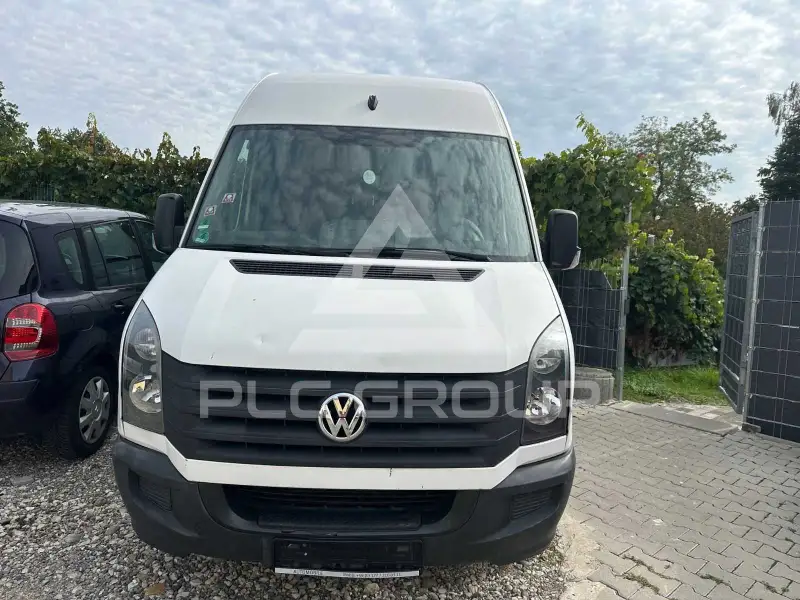 2017 Volkswagen Crafter