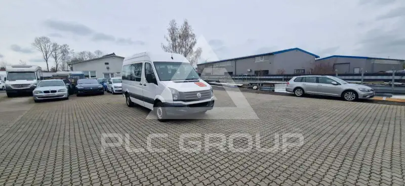 2017 Volkswagen Crafter