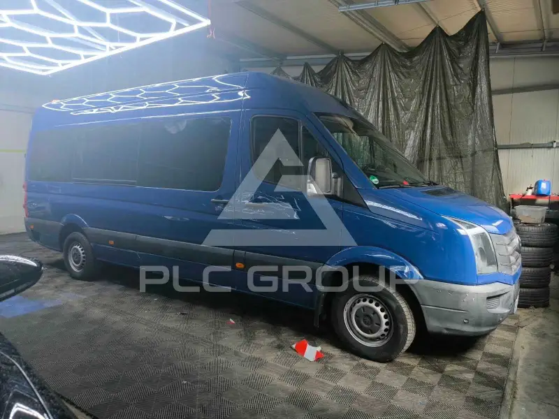 2017 Volkswagen Crafter
