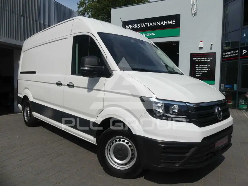 2017 Volkswagen Crafter