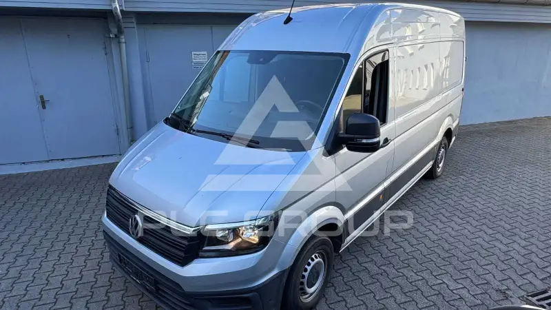 2017 Volkswagen Crafter