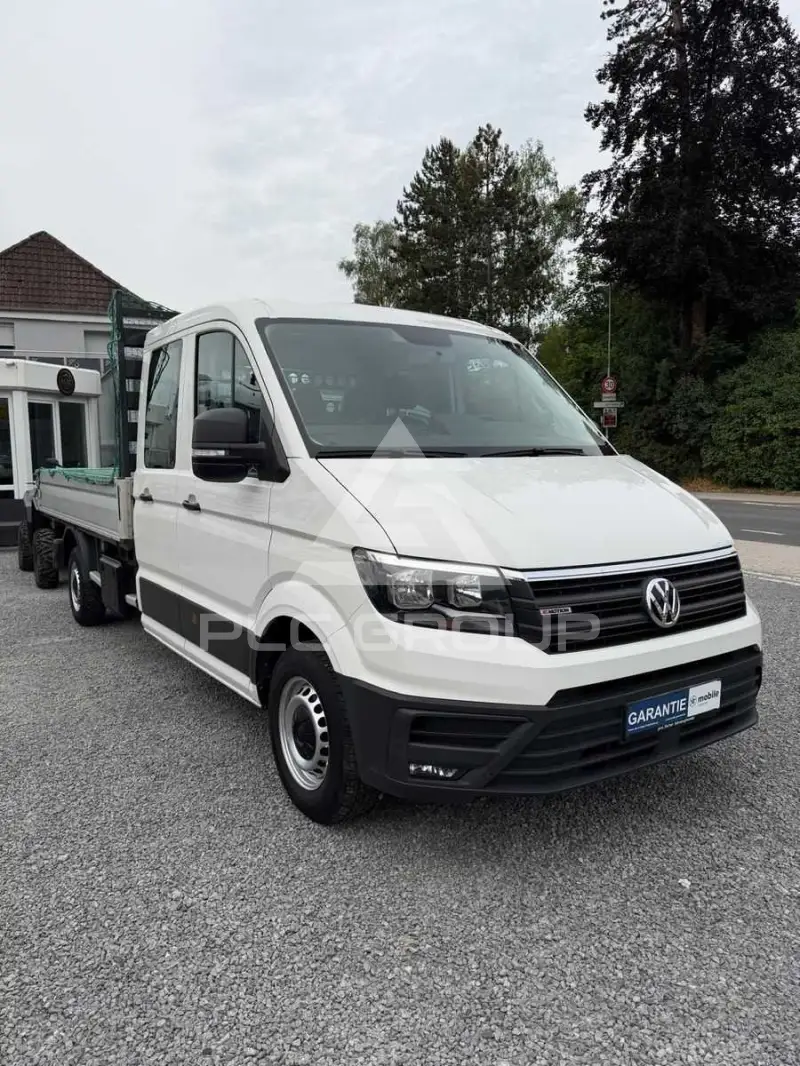 2017 Volkswagen Crafter