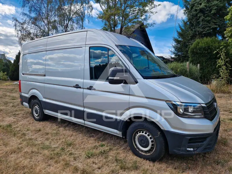 2017 Volkswagen Crafter