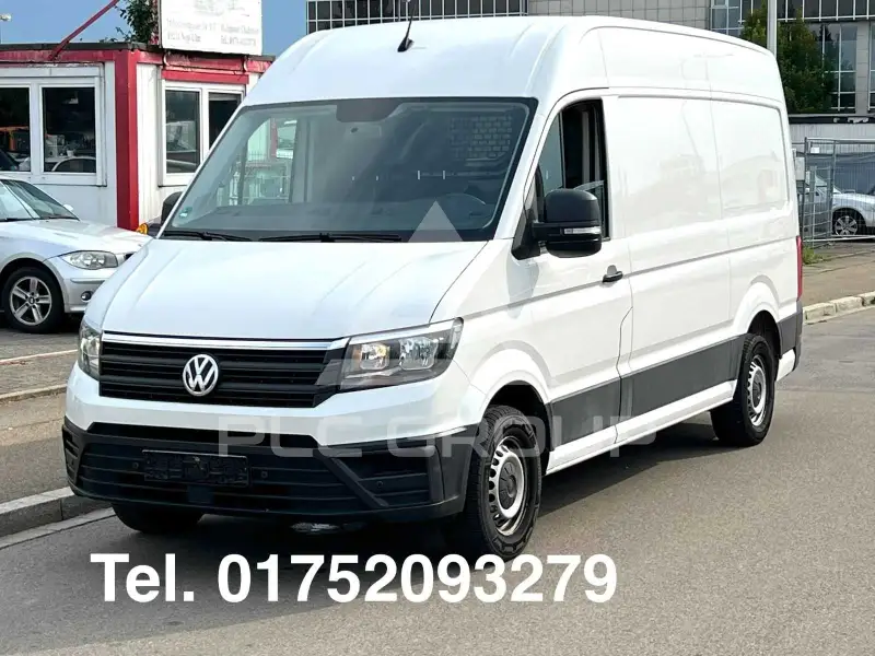 2017 Volkswagen Crafter