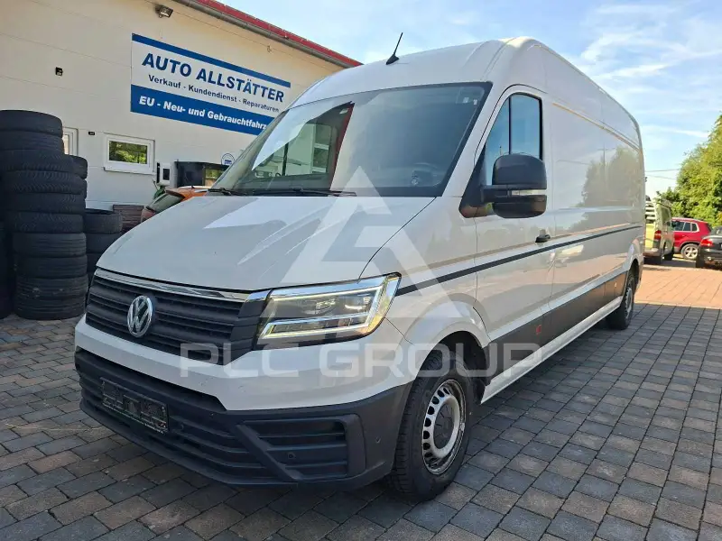 2017 Volkswagen Crafter