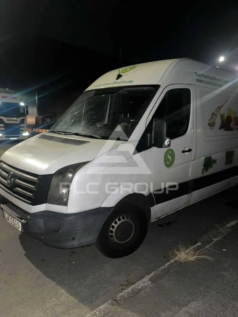 2017 Volkswagen Crafter