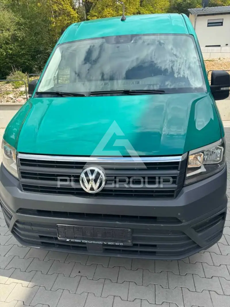 2017 Volkswagen Crafter