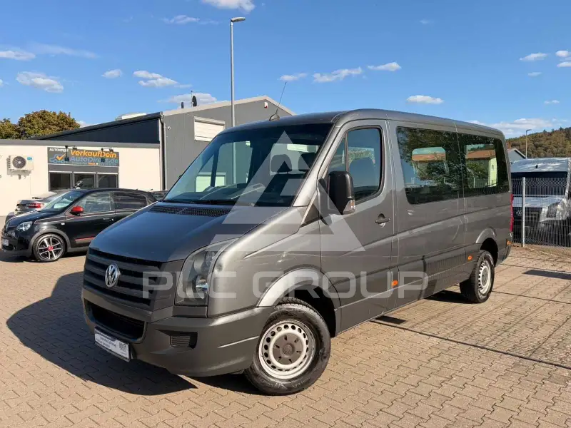2017 Volkswagen Crafter