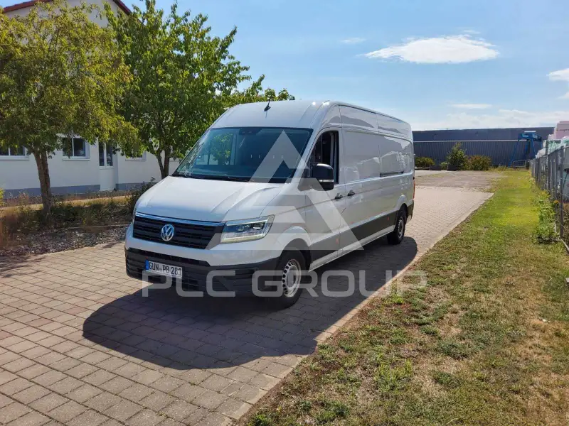 2017 Volkswagen Crafter