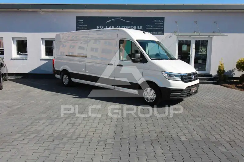 2017 Volkswagen Crafter