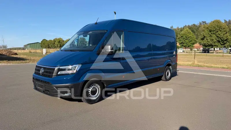 2017 Volkswagen Crafter
