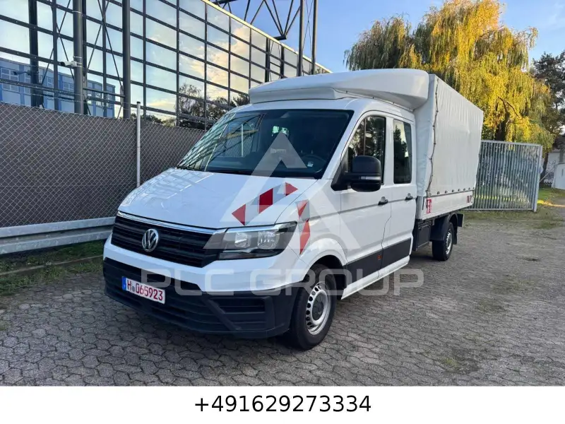 2017 Volkswagen Crafter