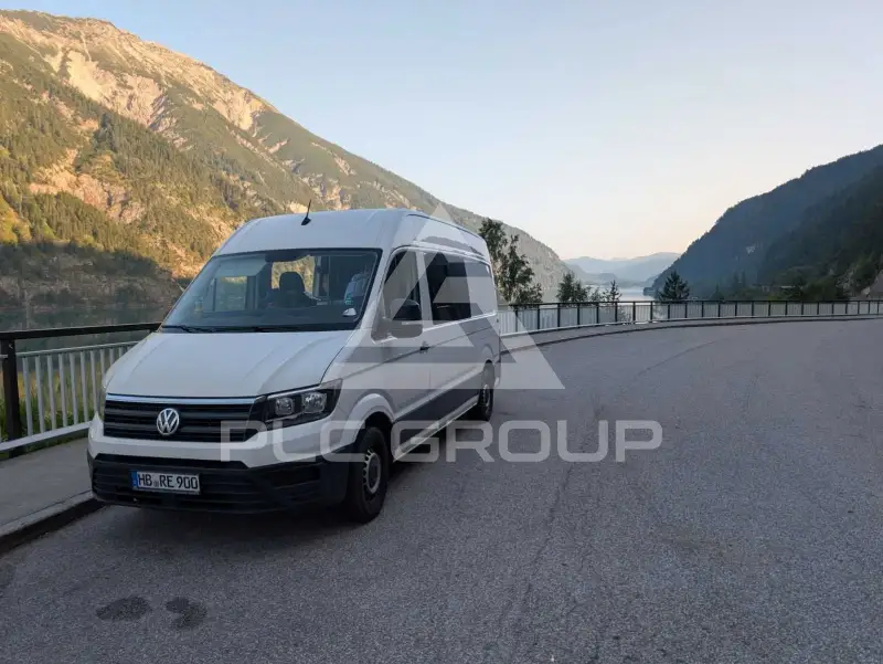 2017 Volkswagen Crafter