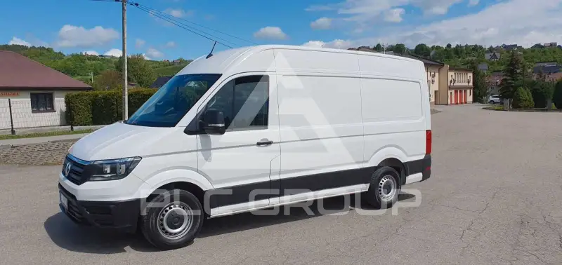 2017 Volkswagen Crafter
