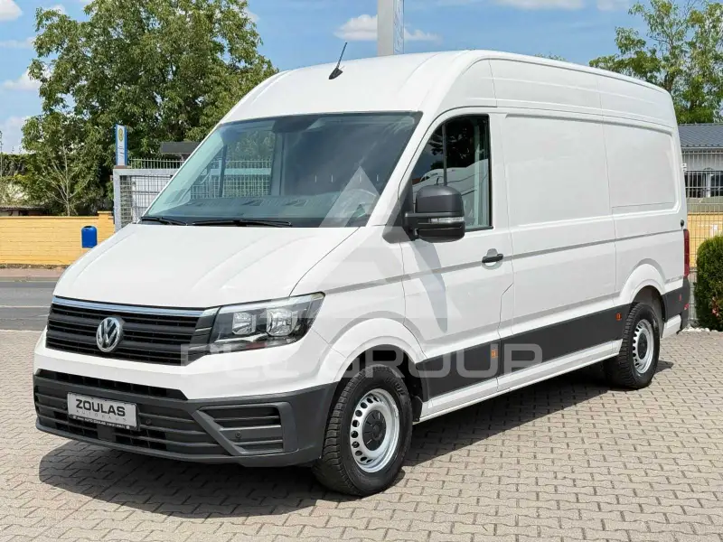 2017 Volkswagen Crafter