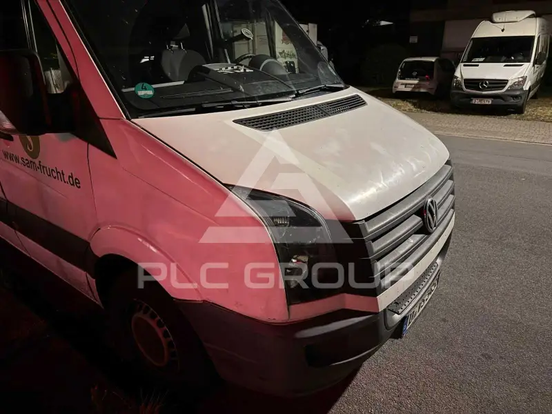 2017 Volkswagen Crafter