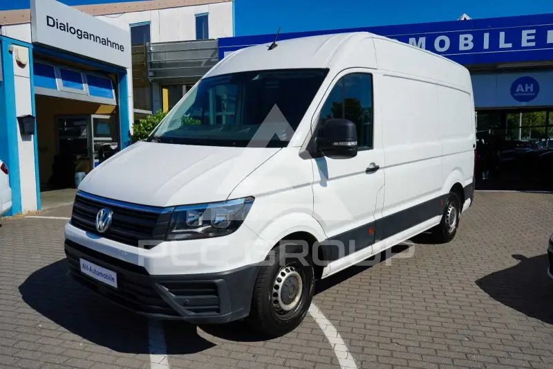 2017 Volkswagen Crafter