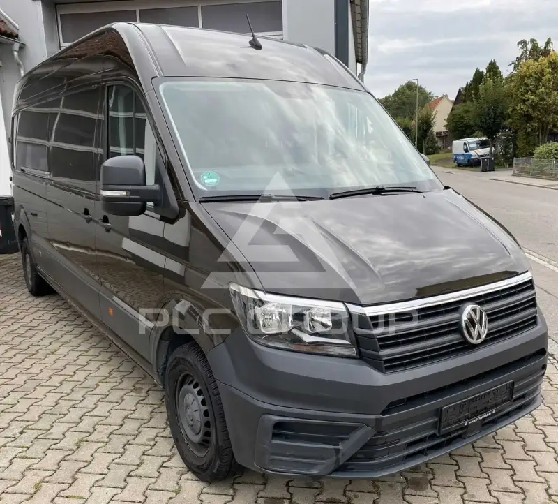 2017 Volkswagen Crafter