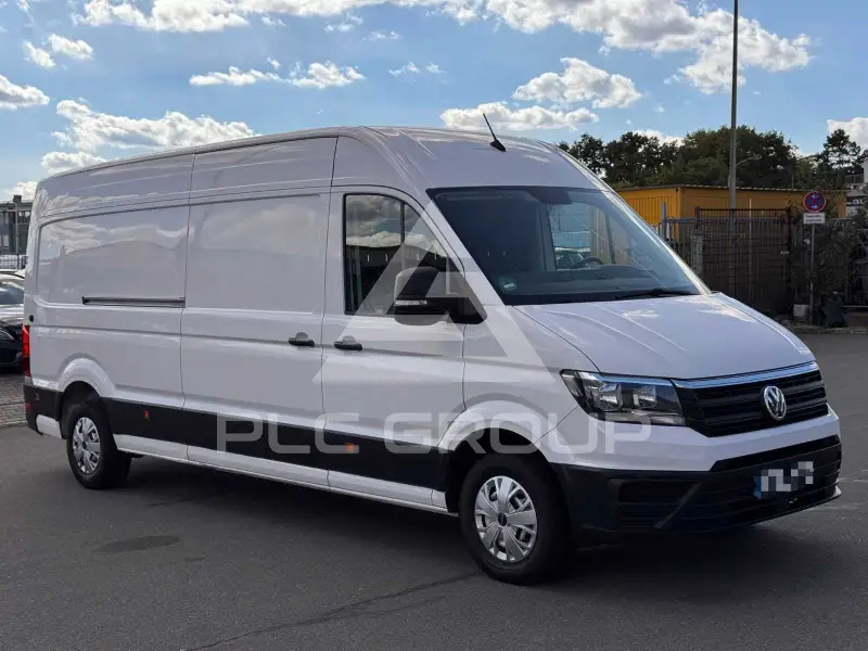 2017 Volkswagen Crafter