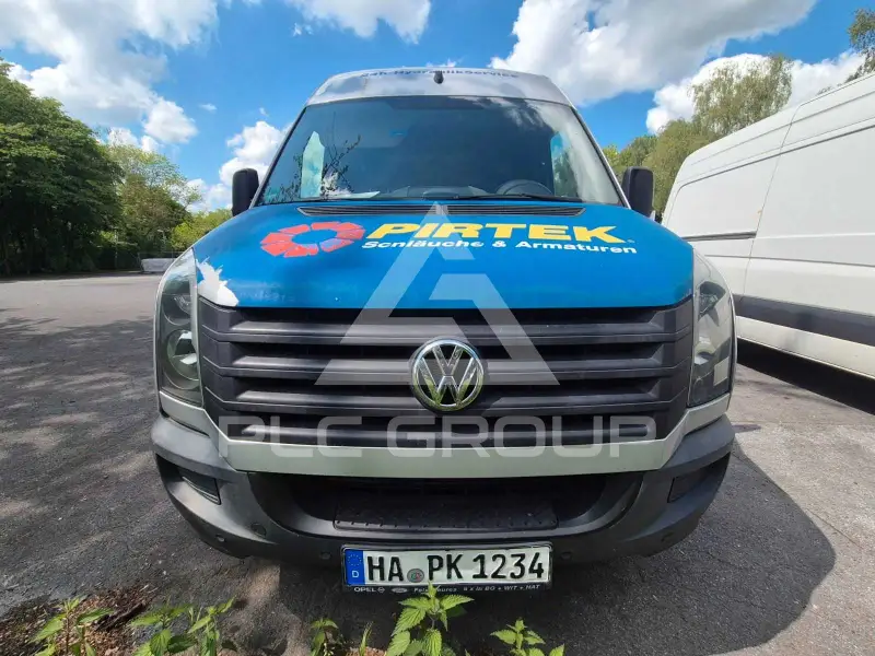2017 Volkswagen Crafter