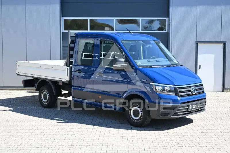 2017 Volkswagen Crafter